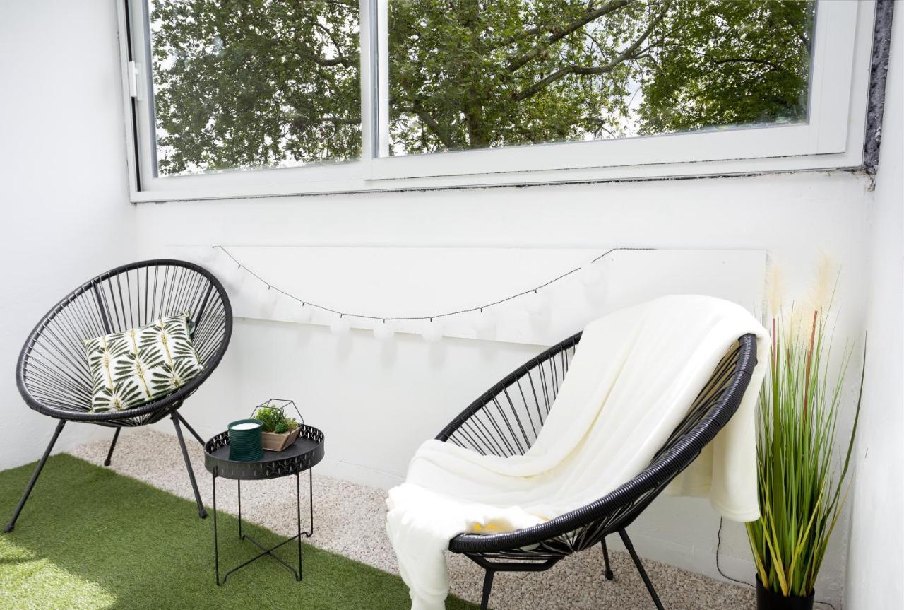 Lecosymelunais : Parking Gratuit + Balcon Amenage Exterior foto